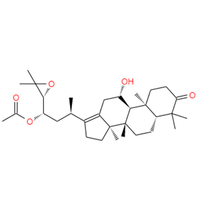 23-乙酰泽泻醇B；泽泻醇 B 醋酸酯