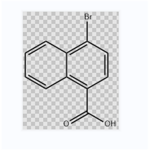 4-溴-1-萘甲酸