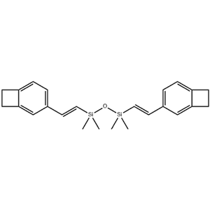 二乙烯基硅氧烷-双苯并环丁烯