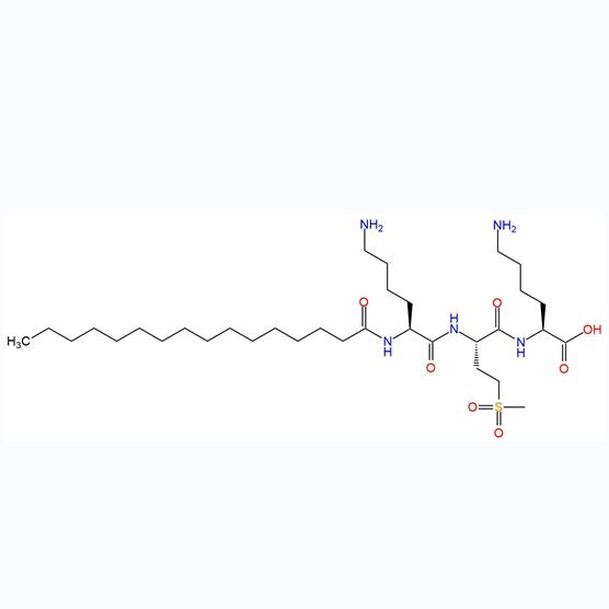 Palmitoyl tripeptide-38 1447824-23-8.png