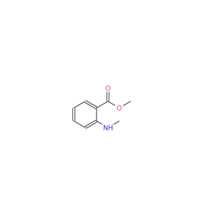 N-甲基邻氨基苯甲酸甲酯 85-91-6