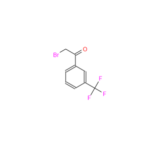 2-溴-1-(3-(三氟甲基)苯基)乙酮；2003-10-3