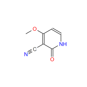 4-甲氧基-2-氧代-1,2-二氢-3-氰基吡啶
