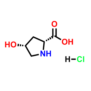 顺式-4-羟基-D-脯氨酸盐酸盐 77449-94-6