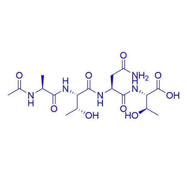 Acetyl Tetrapeptide-40 1472633-28-5.png Acetyl Tetrapeptide-40 1472633-28-5.png