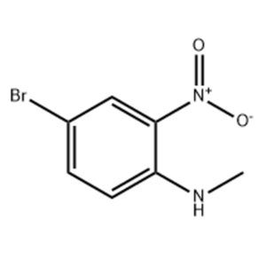 4-溴-N-甲基-2-硝基苯胺