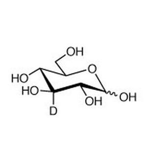葡萄糖-3-D1_氘代葡萄糖_易司拓普同位素