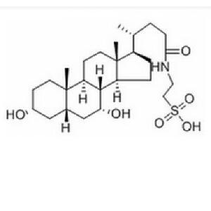 牛磺鹅去氧胆酸 标准品,516-35-8