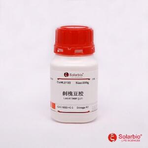 刺槐豆胶/角豆胶,9000-40-2