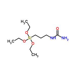 γ-脲丙基三乙氧基硅烷 粘合助剂 23779-32-0