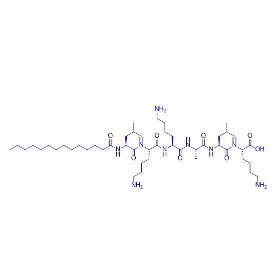 Myristoyl-Hexapeptide-16 959610-54-9.png