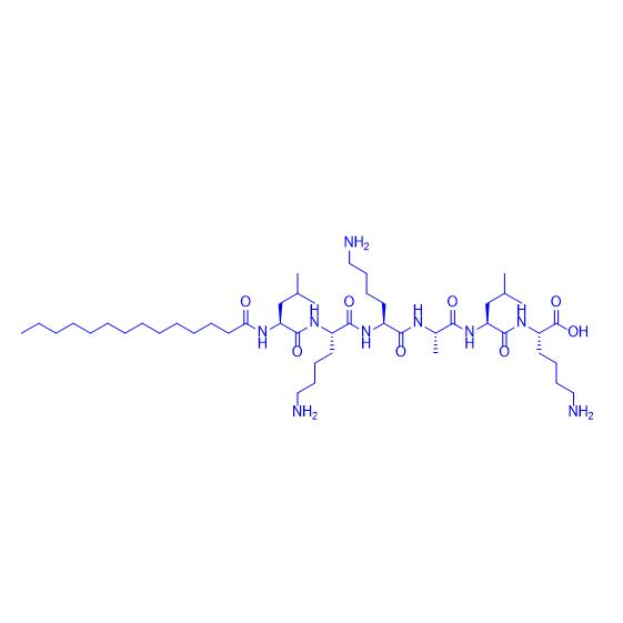 Myristoyl-Hexapeptide-16 959610-54-9.png