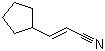 CAS 登录号：591769-05-0, 3-环戊基丙烯腈