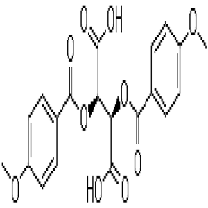 D-(+)-二对甲氧基苯甲酰酒石酸