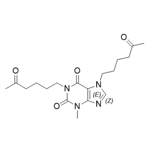 己酮可可碱杂质04 200556-62-3