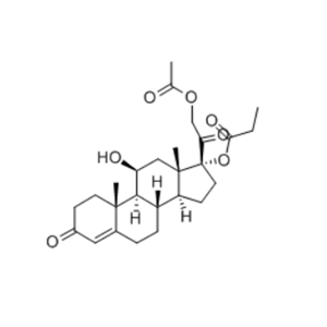 醋丙氢可的松一种肾上腺皮质激素类药物
