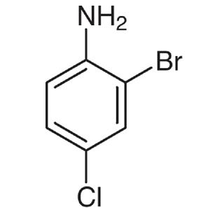 2-溴-4-氯苯胺 | 873-38-1 | 2-bromo-4-chloroaniline