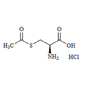 乙酰半胱氨酸杂质04