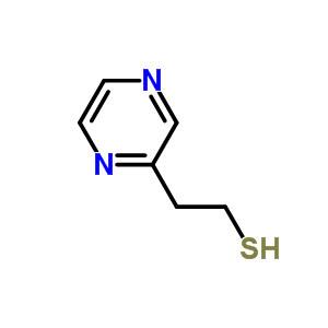 吡嗪基乙硫醇 食用香精香料 35250-53-4