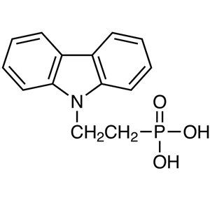 [2- (9H-咔唑-9- yl) 乙基] 膦酸 20999-38-6