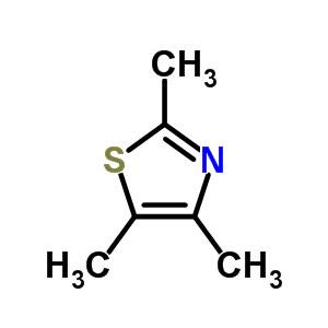 2,4,5-三甲基噻唑 有机合成香精香料 13623-11-5