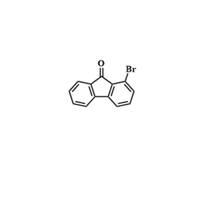 1-溴芴酮；36804-63-4