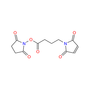 4-马来酰亚胺基丁酸-N-羟基琥珀酰亚胺酯