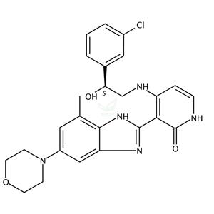 胰岛素样生长因子-1 受体拮抗剂  468740-43-4