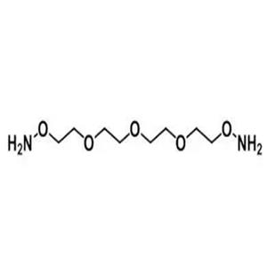 Bis-aminooxy-PEG3，98627-70-4，双氨基氧基-三聚乙二醇