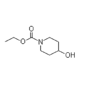4-羟基哌啶-1-甲酸乙酯 