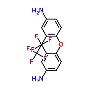 2,2’-双(三氟甲基)-4,4’-二氨基苯基醚 有机合成 344-48-9