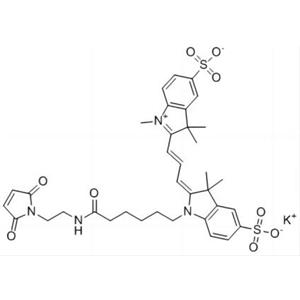 磺酰基Cy3-马来酰亚胺