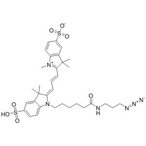 磺酰Cy3-叠氮化物
