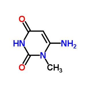 6-氨基-1-甲基尿嘧啶 中间体 2434-53-9