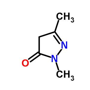 1,3-二甲基-5-吡唑酮 中间体 2749-59-9