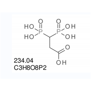 4775-92-2  (2-Carboxyethylidene)bisphosphonic acid   二膦酰基丙酸