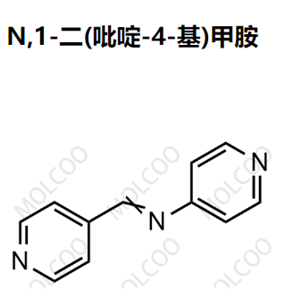 N,1-二(吡啶-4-基)甲胺  67038-99-7
