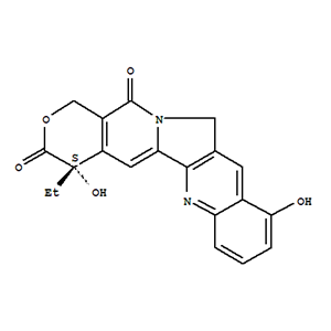 7-乙基-10-羟基喜树碱