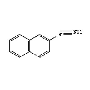 2-萘胺重氮盐