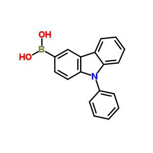 N-苯基咔唑-3-硼酸 中间体 854952-58-2