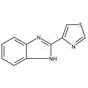 噻苯咪唑  Thiabendazole 