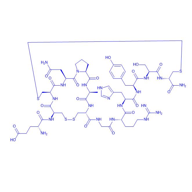 α-Conotoxin GI 76862-65-2.png