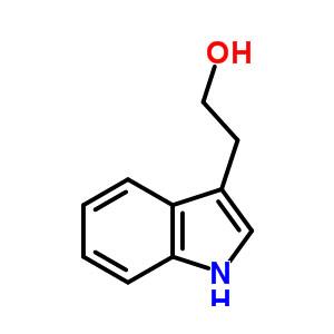 吲哚-3-乙醇 有机合成中间体 526-55-6	