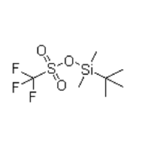 叔丁基二甲硅基三氟甲磺酸酯 