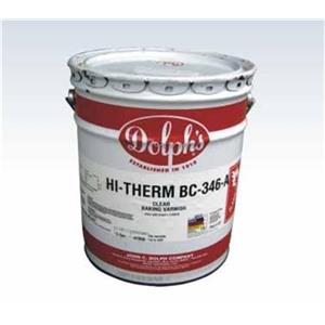 供应道夫BC-346A绝缘漆Dolph's耐回流焊凡立水bc346c