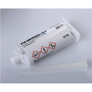 供应Araldite/爱牢达2011 AB双组份环氧结构胶 黄色树脂胶
