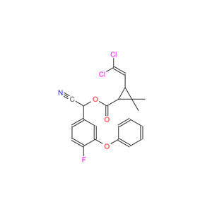 氟氯氰菊酯
