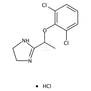 盐酸洛非西定 Lofexidine hydrochloride