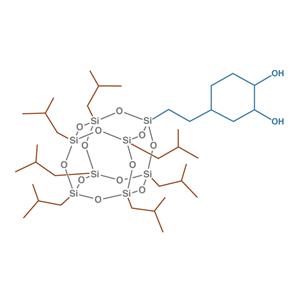 AL0125 – Trans-cyclohexandiol Isobutyl POSS