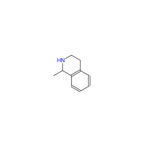1-甲基-1,2,3,4-四氢异喹啉；4965-09-7
